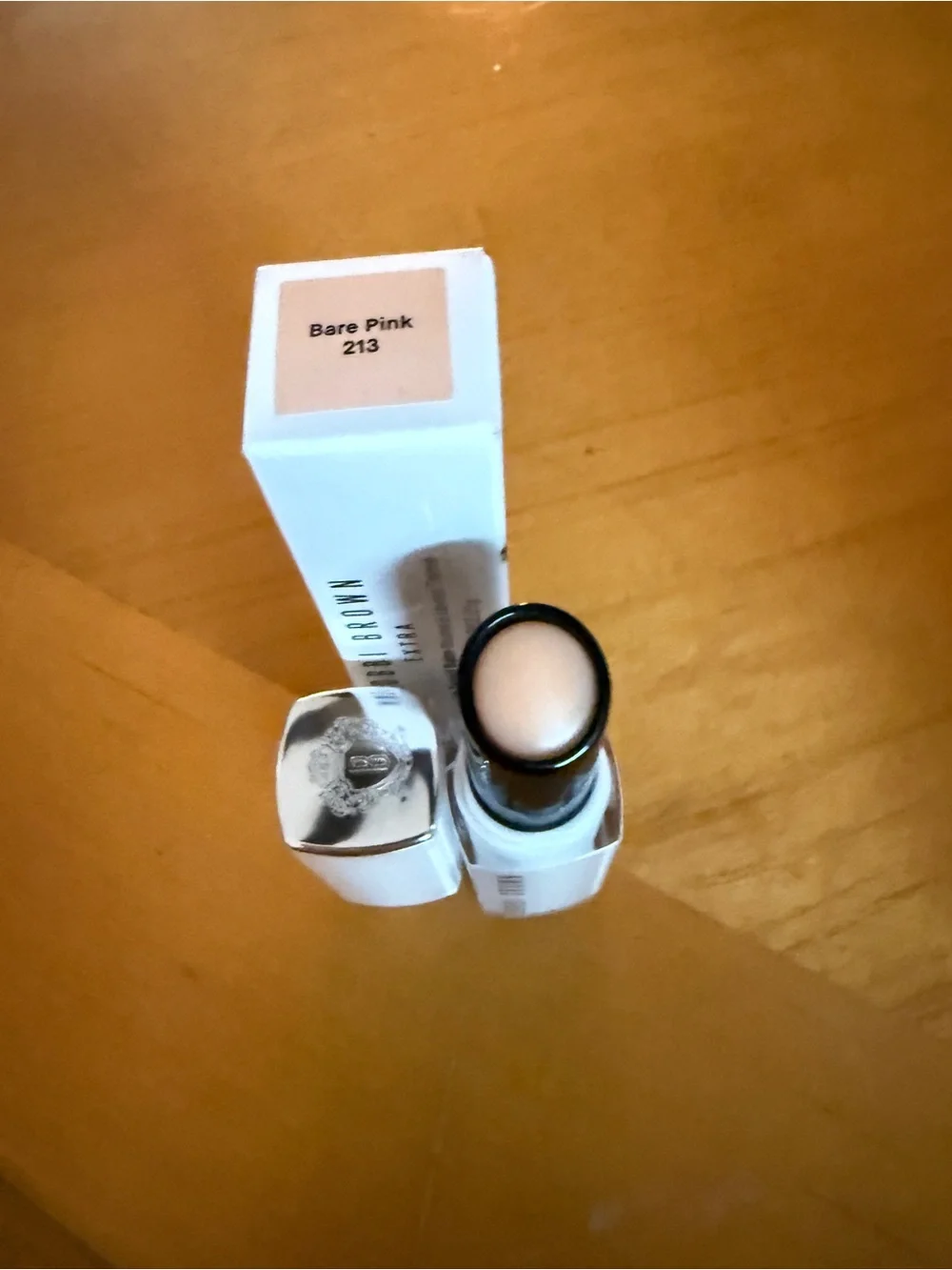 Bobbi Brown Tinted Lip Balm — Sheer NWT